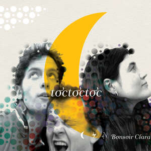 Pochette de l'album Bonsoir Clara
