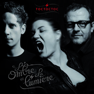 Pochette de l'album L'ombre et la lumière